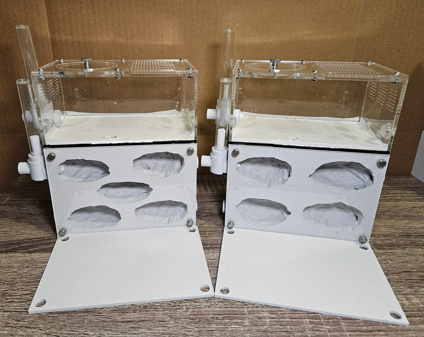 Expandable Medium Vertical Nests